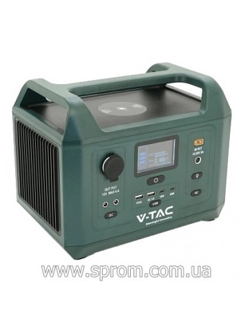 Портативне джерело живлення V-TAC VT-303N (500 Вт)